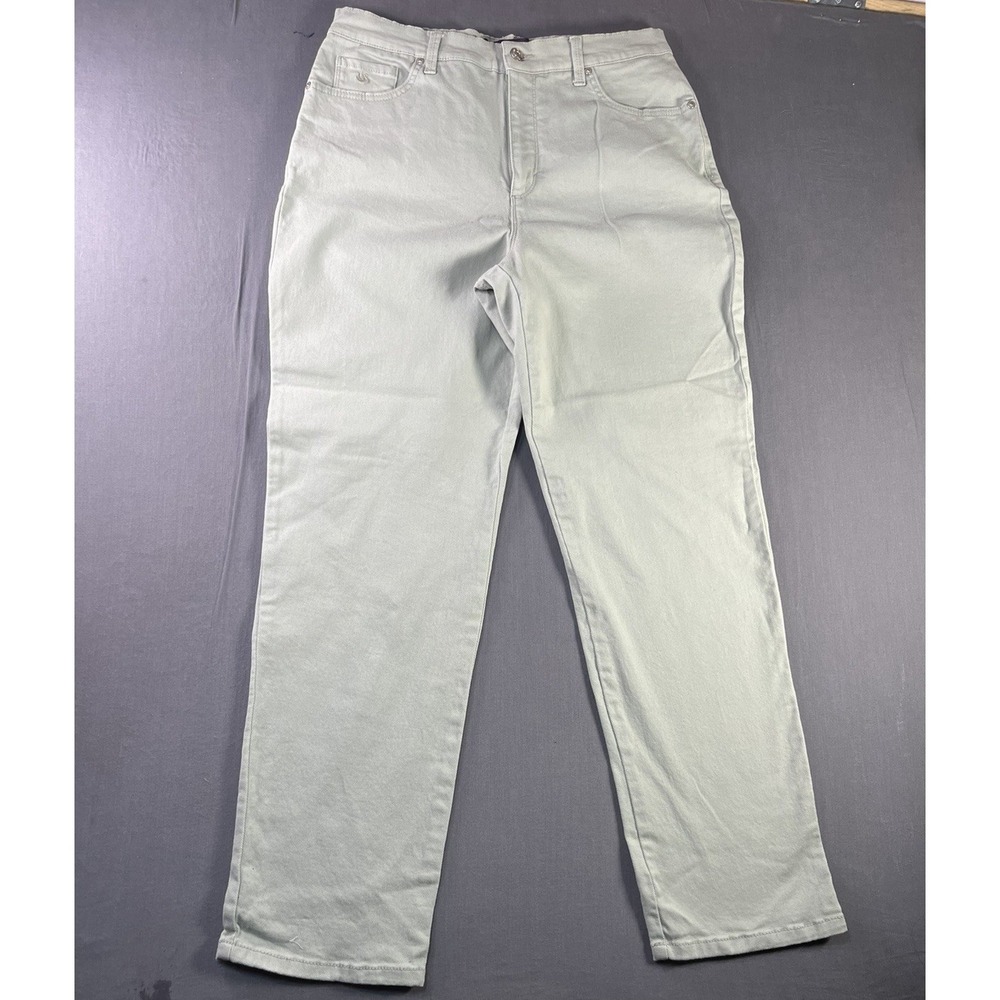 Gloria Vanderbilt Jeans Women's Missy Pants 14 Amanda